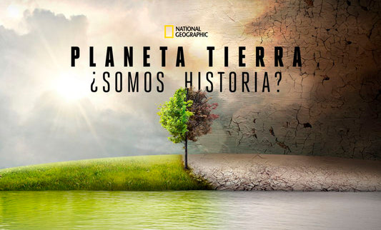 Un documental sobre el cambio climático con Leonardo Dicaprio de National Geographic